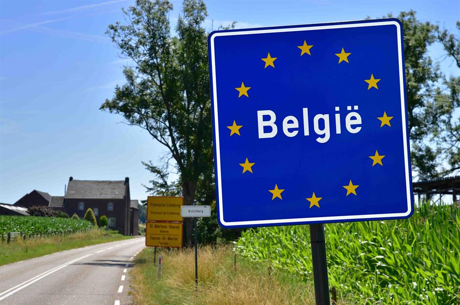 19th place: Belgium (56.0)